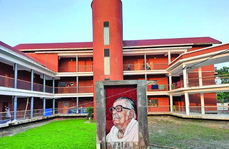 World-class Shoilajaranjan Cultural Center to be launched in Dec