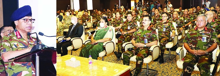 Army Chief inaugurates IPAMS logo and website