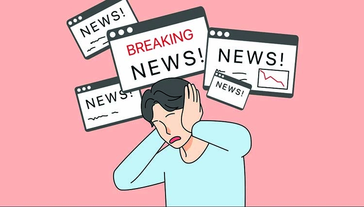 'More people avoiding news,  trusting it less worldwide'