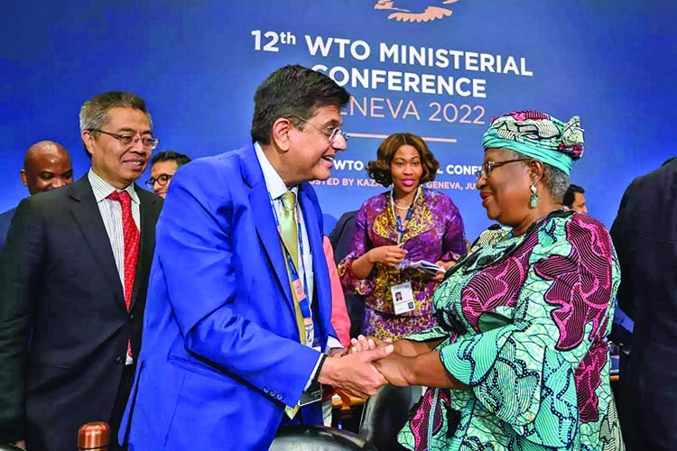 WTO agrees to lift Covid vaccine patents