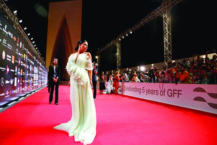 Egypt's El Gouna Film Festival postponed to 2023