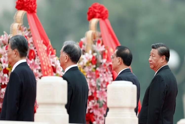 China’s top leadership caught in feverish factional warfare