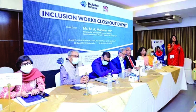 Employment key to empowering people with disabilities