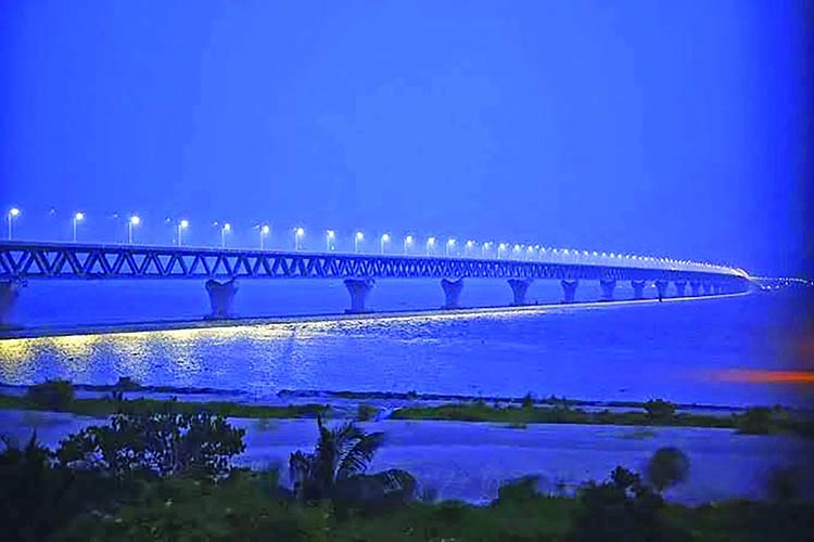 41 spans as a reflection of a competitive Bangladesh 