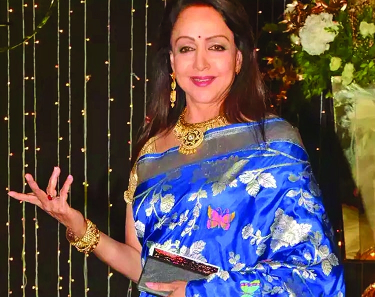 'Mumbai kyatha, kya ho gayahai' says Hema