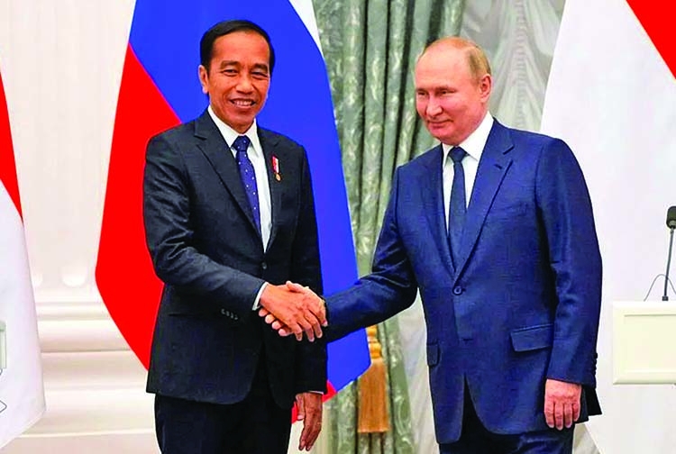 Indonesia-Russia to build $22b refinery in East Java among other projects