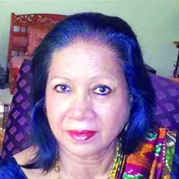Women rights leader Salma Khan passes away 