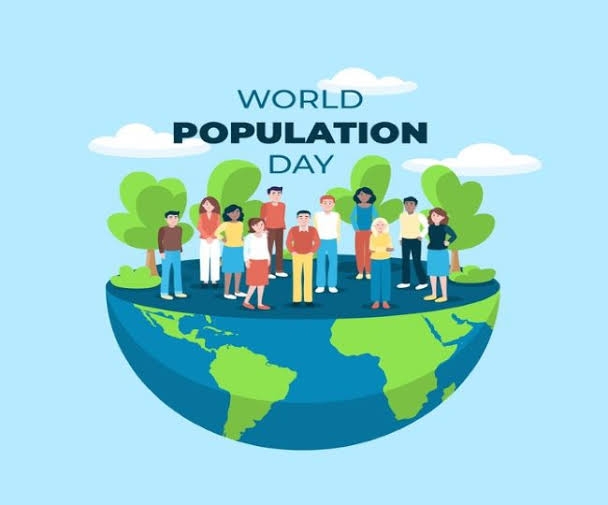World Population Day tomorrow