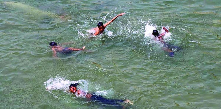 Heatwave May Continue For Two More Days The Asian Age Online Bangladesh
