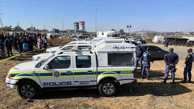 Nine killed in separate shootings in South Africa