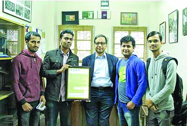 Birthday Tribute to Our Fakrul Sir!