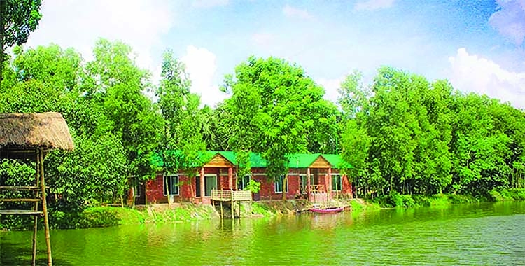 The world class Eco Lifestyle in Bangladesh
