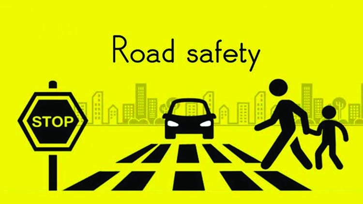 The government should take responsibility for safe roads