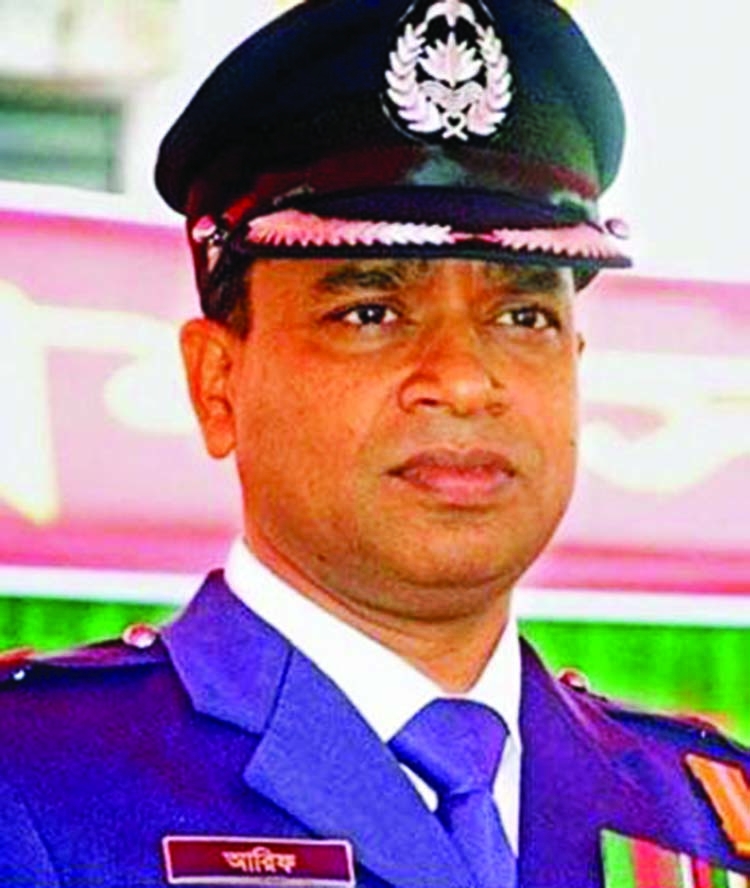 Arifur Rahman new Sirajganj SP 
