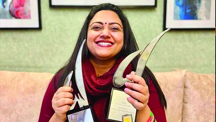 'Nodi Rocks' wins Bangladesh Brand Forum Award