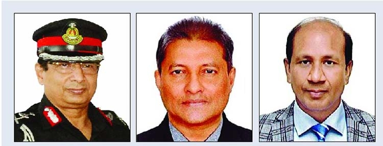 Imminent changes in police, RAB top brass