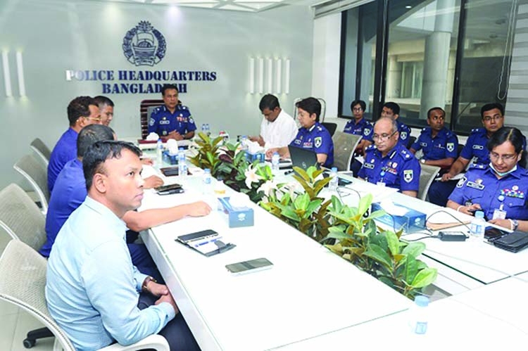 Addl IGP Khurshid asks to strengthen supervision in case investigation