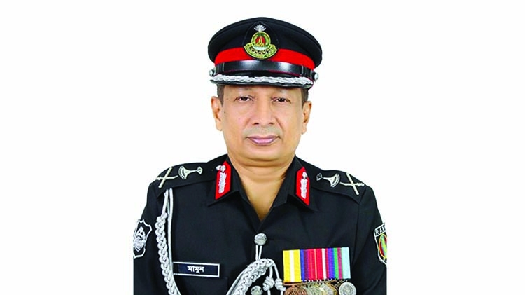 RAB DG Abdullah  Al Mamun  set to become next IGP