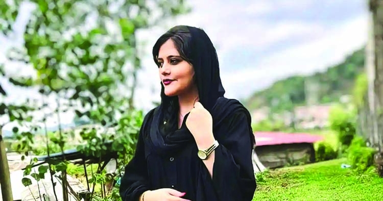 Iran woman dies after arrest by morality police over hijab | The Asian ...