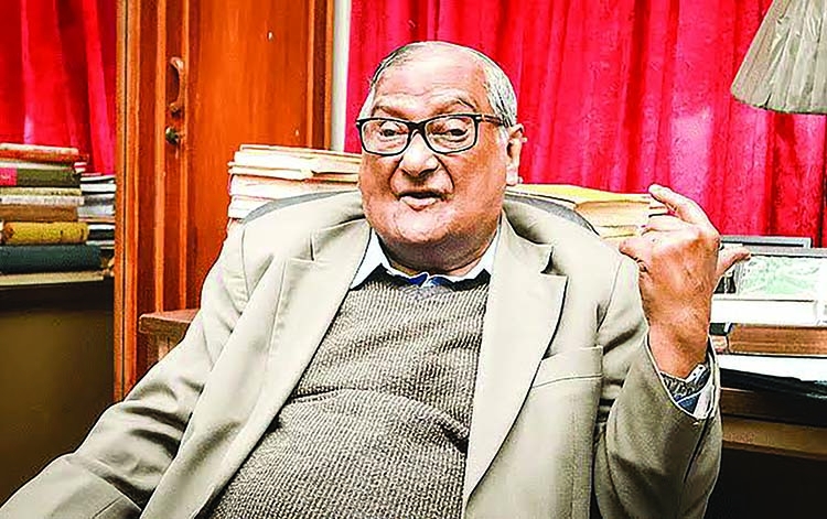 Dr. Akbar Ali Khan: In memoriam 