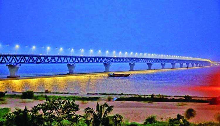 Bangladesh on its way to secure Vision 2041