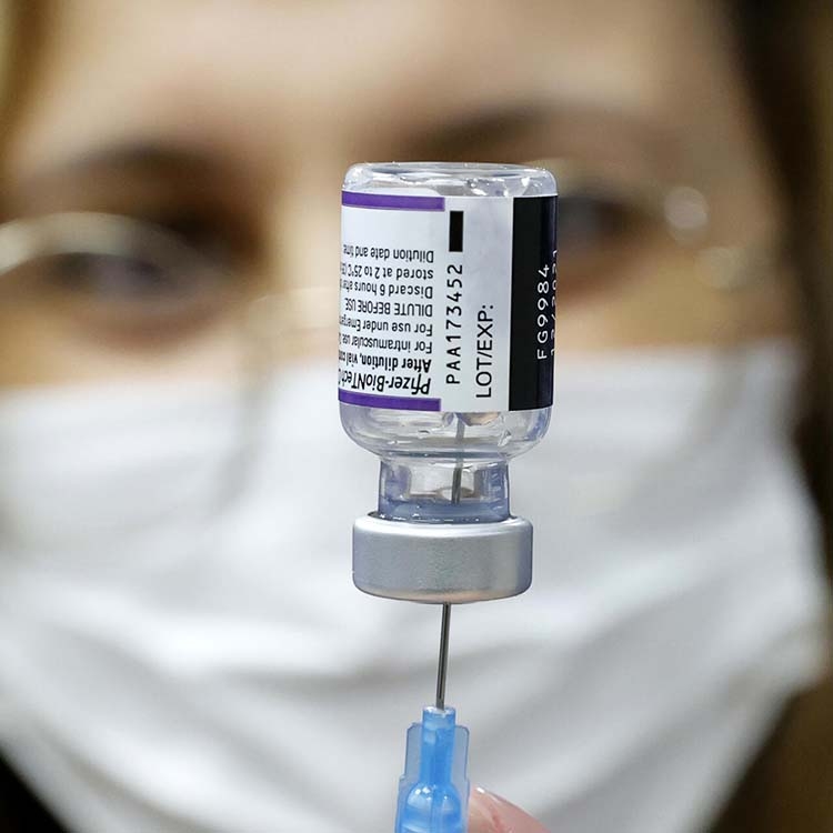 Pfizer files for US approval for Omicron booster for kids