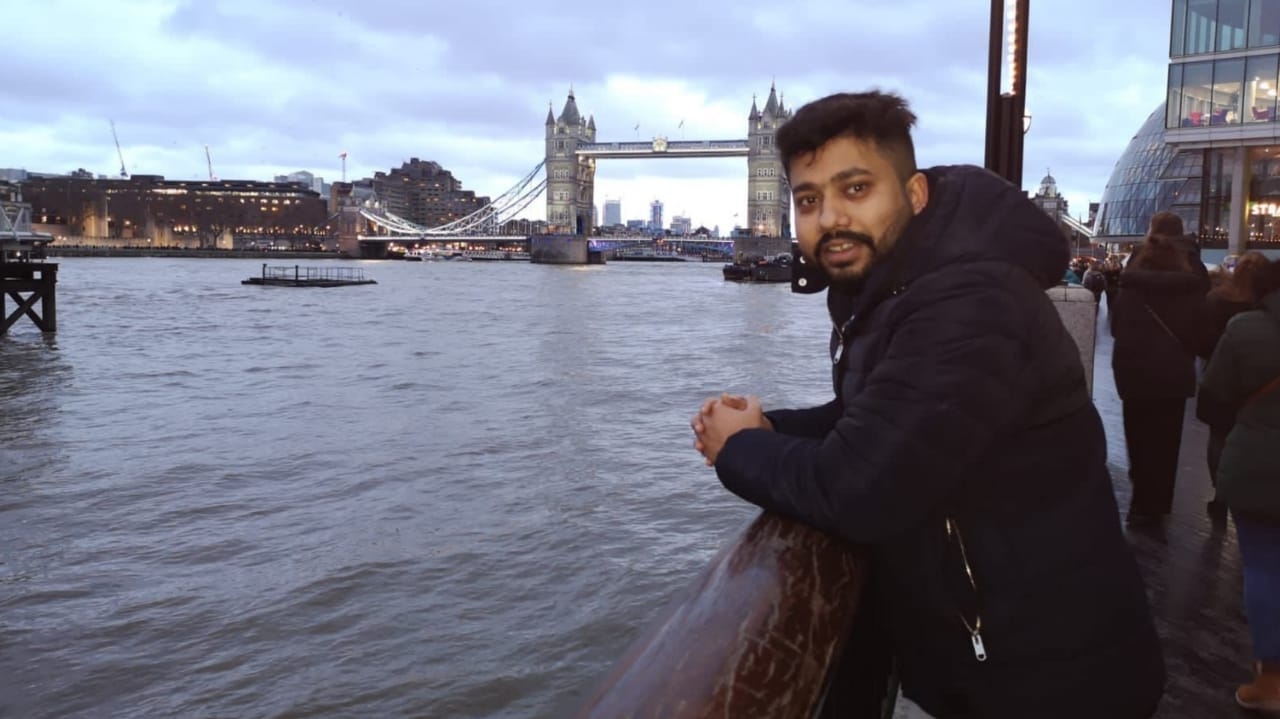 Roni Khan is a successful Bangladeshi entrepreneur in IT