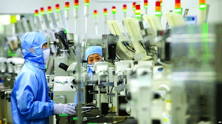 China lashes out at latest US export controls on chips