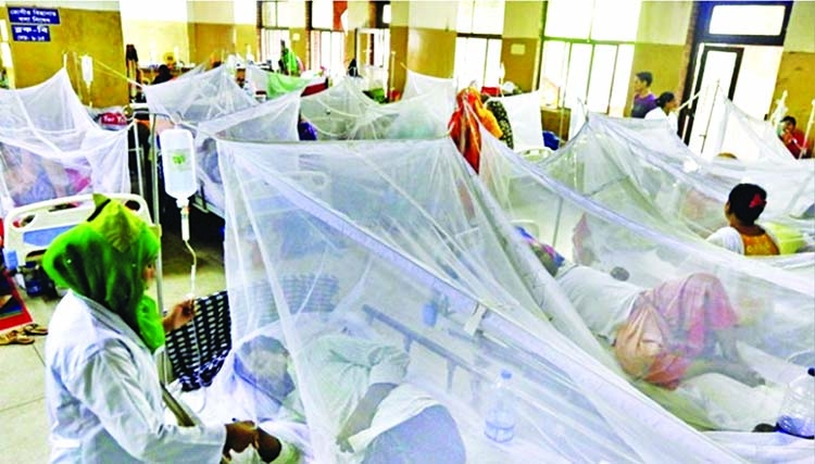 Dengue situation takes alarming turn | The Asian Age Online, Bangladesh