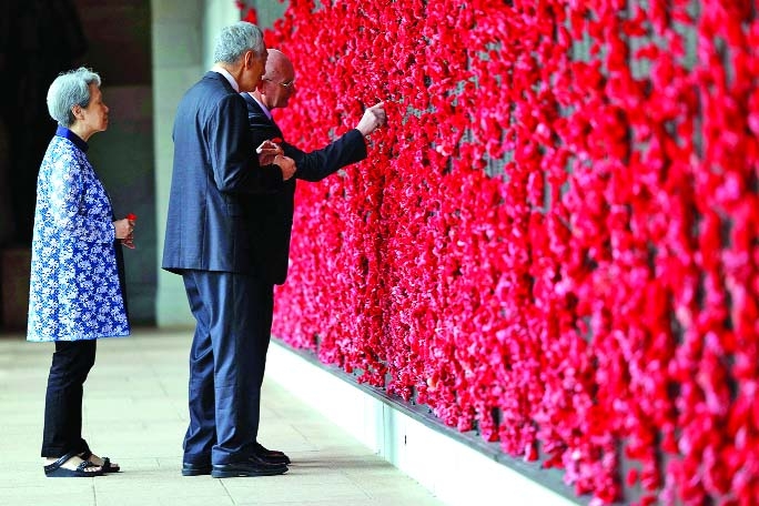 Australia, Singapore sign 'green economy' pact