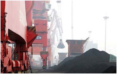 Record volumes of Russian energy headed to China