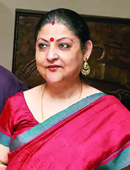 Sonali Chakraborty dies at age 59