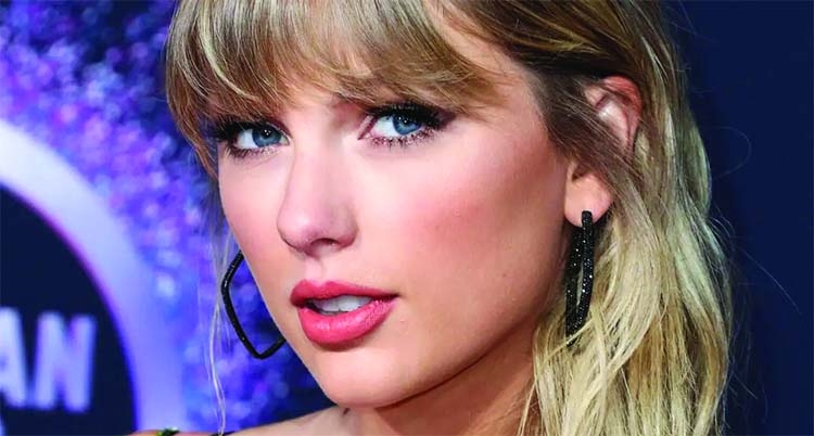 Swift Jift Rapper Swift makes US song charts history with 'Midnights' | The Asian Age ...