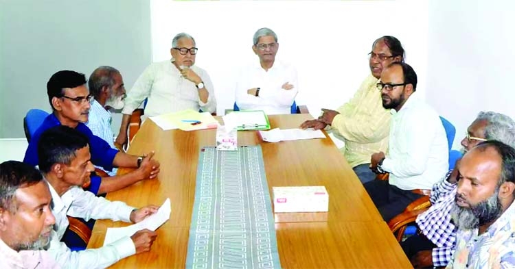 'All tricks of Awami League to cling to power will go in vain'