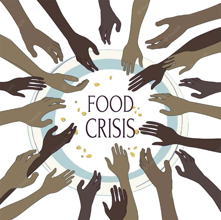 Global Food Crisis Amid Greater Challenges