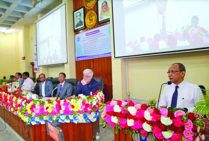 Int'l arts conference begins at RU | The Asian Age Online, Bangladesh
