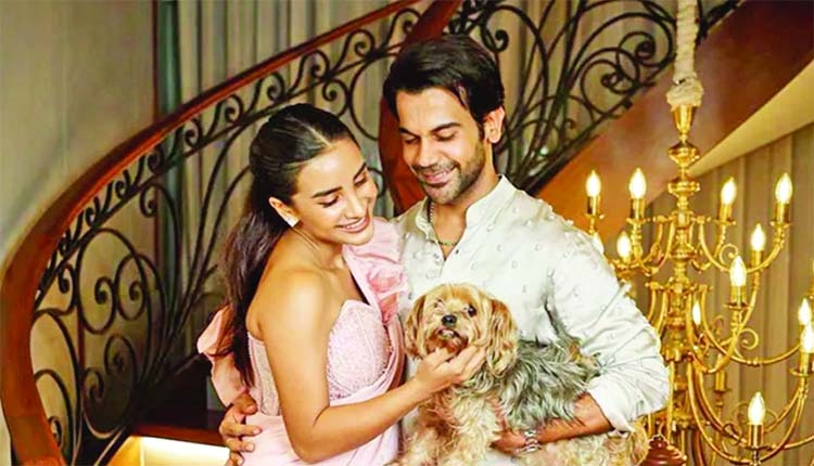 Rajkummar Rao and Patralekhaa are celebrating their first anniversary