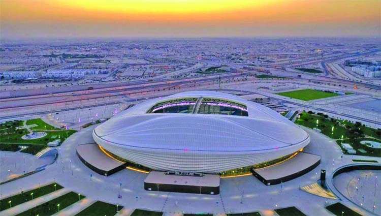 Guides to FIFA World Cup 2022  Qatar stadiums
