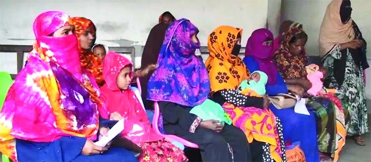 Cold-related disease on rise in Satkhira