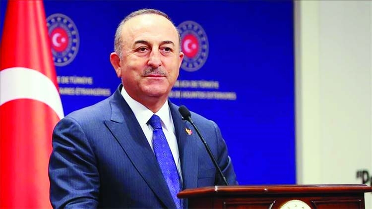Turkey expects 'clear picture' on war in Ukraine by spring