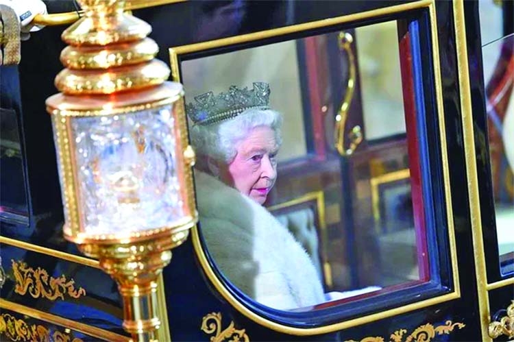 Albanian entered UK in back of truck recalls serving lunch to Queen Elizabeth