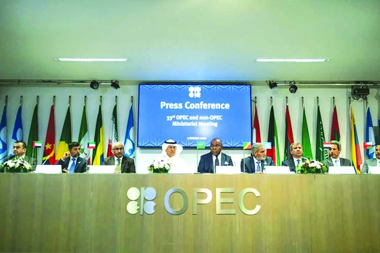 OPEC+ agrees to keep output levels unchanged | The Asian Age Online ...