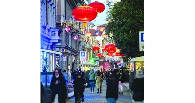 Italy hosts largest number of shadow Chinese 'police stations' worldwide