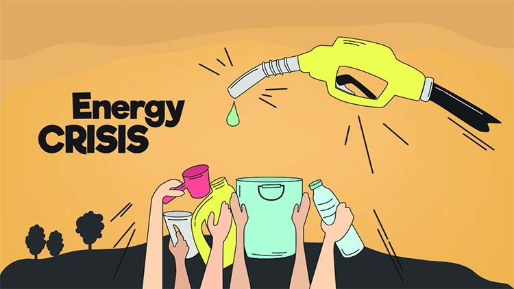 Europe Is in Energy and Geopolitical Catastrophe