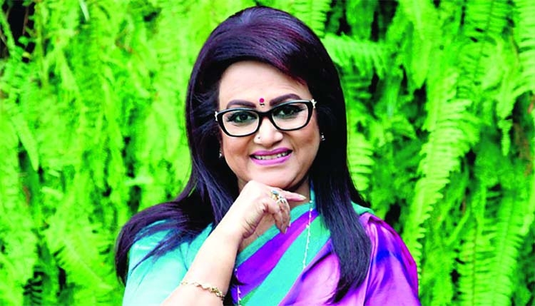 Cannot put into words how grateful I am to Amzad Hossain: Babita