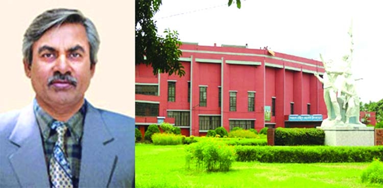 Irregularities alleged against BAU VC 