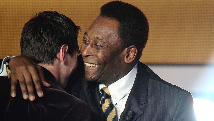 Brazilian football legend Pele dies at 82