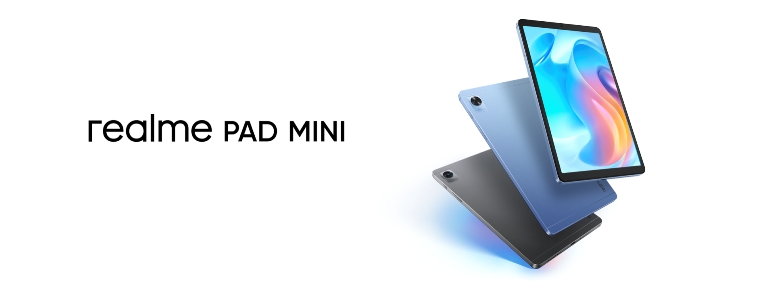 realme Pad Mini: Small, stylish and a powerful performer | The Asian ...