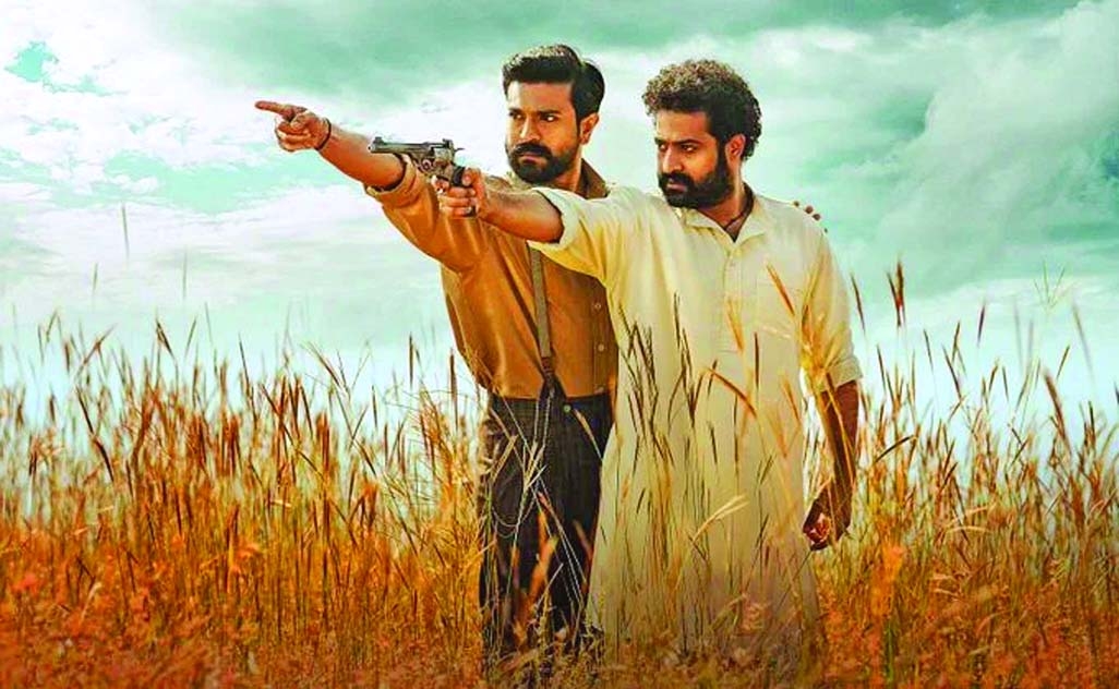 'RRR' wins Best Foreign Language Film,  Best Song awards