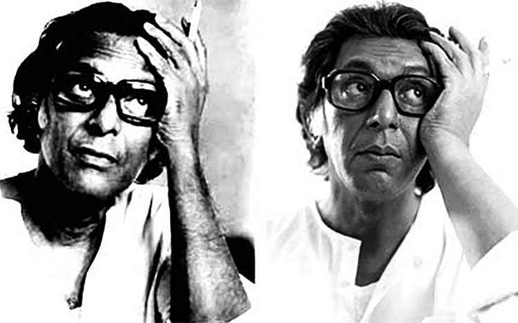 Chanchal Chowdhury leaving for India to shoot Mrinal Sen biopic